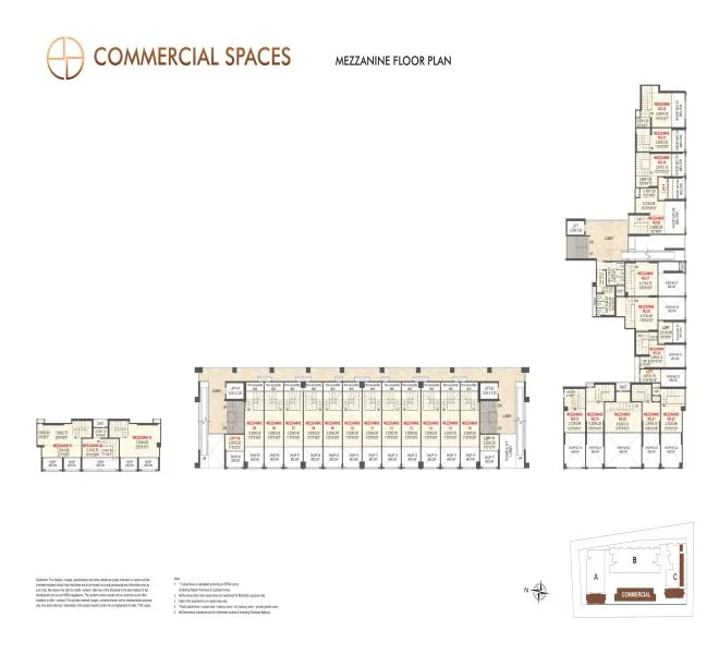 Shop floor plan