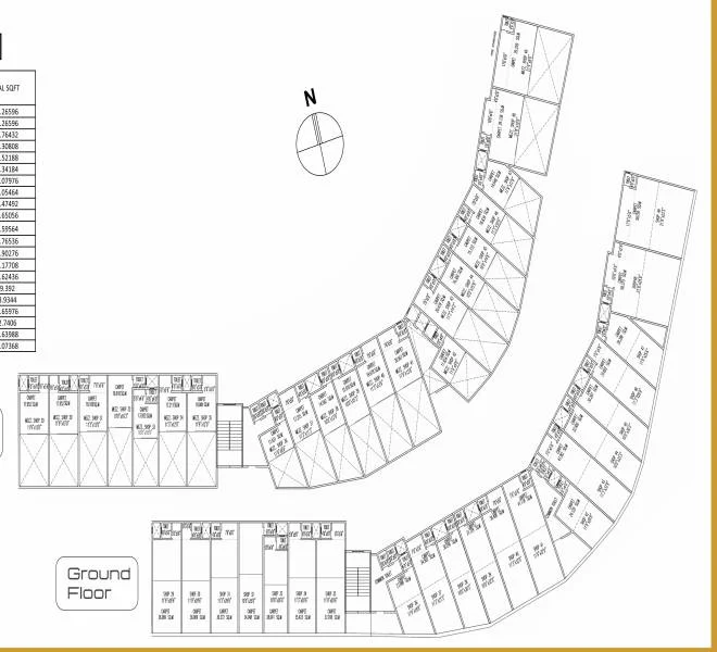 Shop floor plan