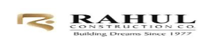 Rahul Constructions logo