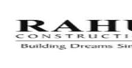 Rahul Constructions logo