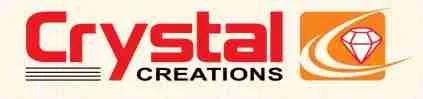 Crystal Creations logo