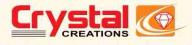 Crystal Creations logo