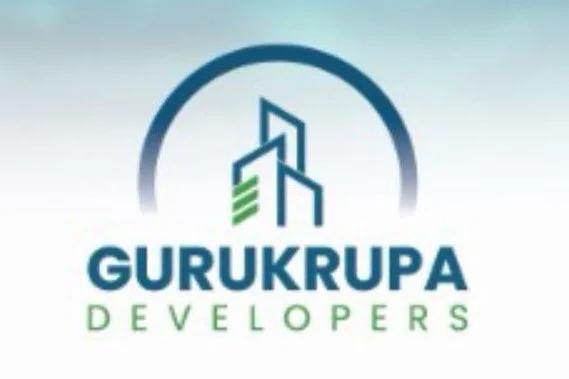 Gurukrupa Developers logo