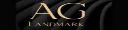 A G LANDMARKS logo
