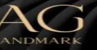 A G LANDMARKS logo