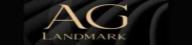A G LANDMARKS logo