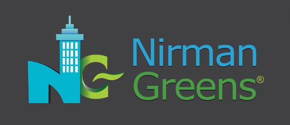 Nirman Greens logo