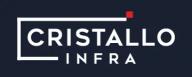 Cristallo Infra LLP logo