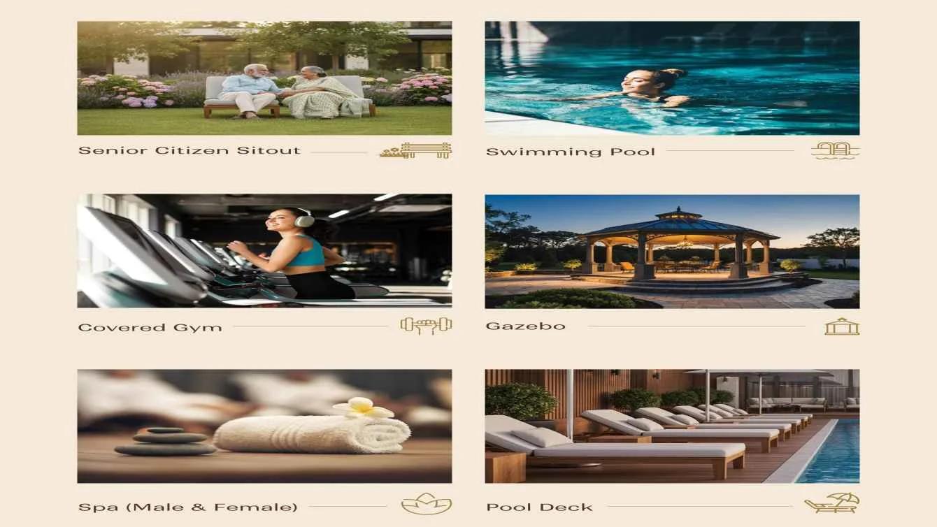 New Launch Guddwill Punawale — 2 BHK, 2 BHK, 3 BHK