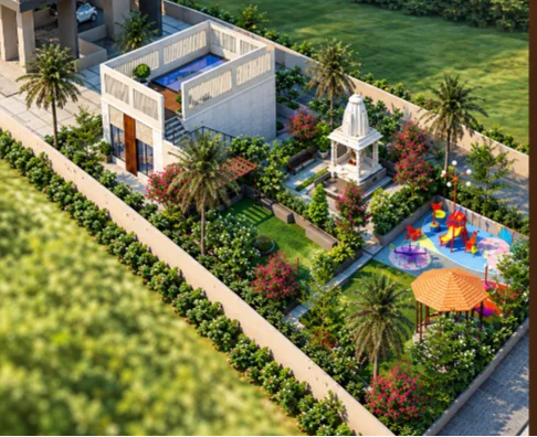 Sapphire Nest — 2 BHK, 2.5 BHK, 3 BHK, 4 BHK