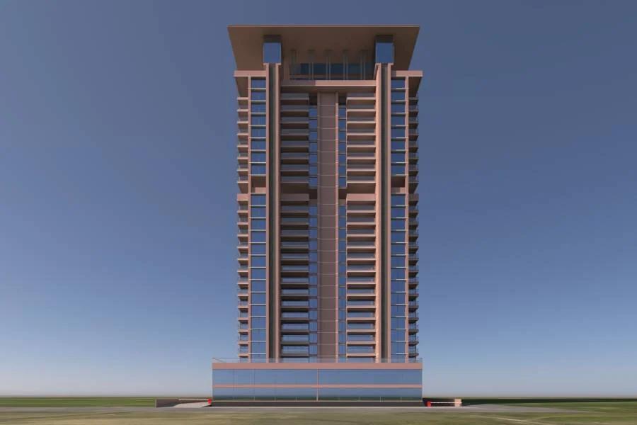 Millefiori futuristic wakad