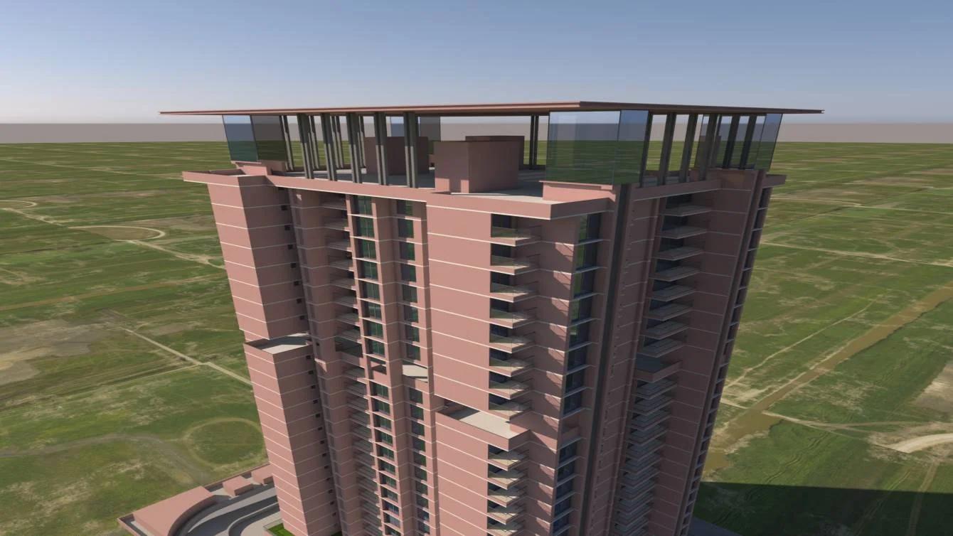 Millefiori futuristic wakad — 3 BHK, 3 BHK, 3 BHK in Wakad