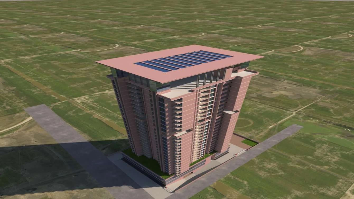 Millefiori futuristic wakad — 3 BHK, 3 BHK, 3 BHK in Wakad