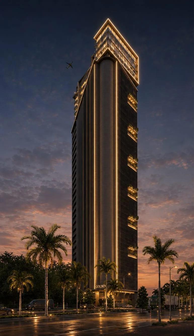 Golden HQ — Office