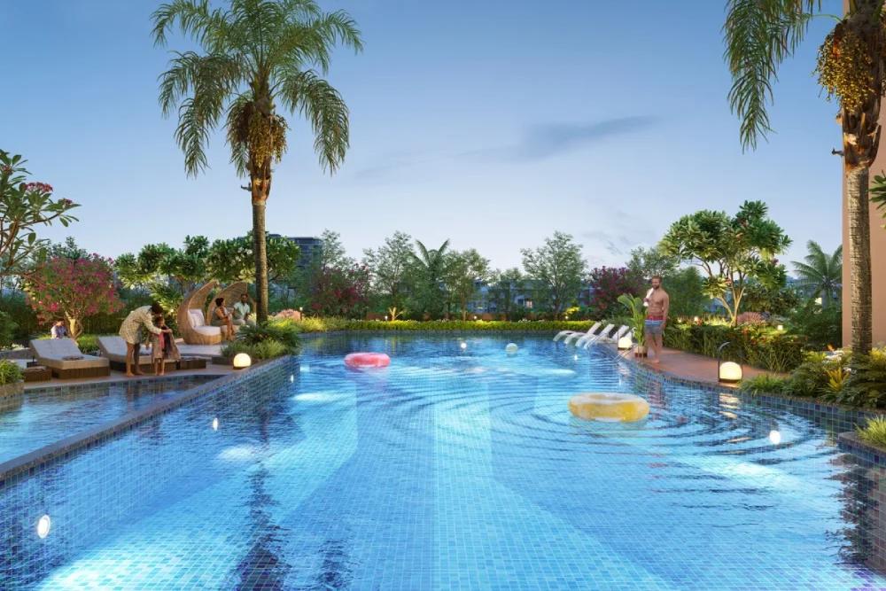 Yashada Earthsong Ravet — 2 BHK, 2 BHK, 3 BHK, 3 BHK, 4 BHK
