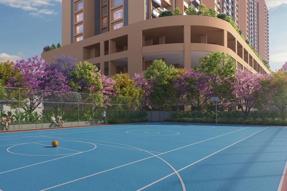 Yashada Earthsong Ravet — 2 BHK, 2 BHK, 3 BHK, 3 BHK, 4 BHK