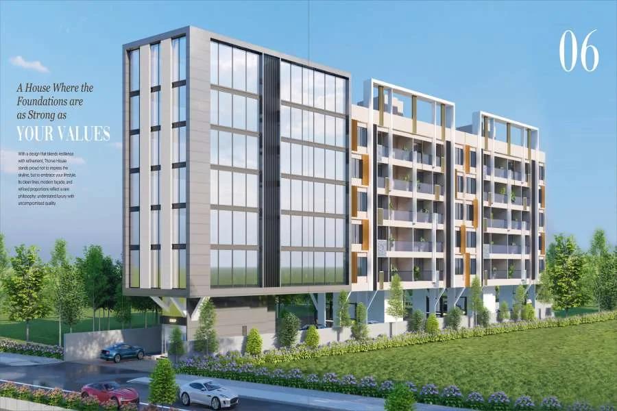 Thorve house Balewadi