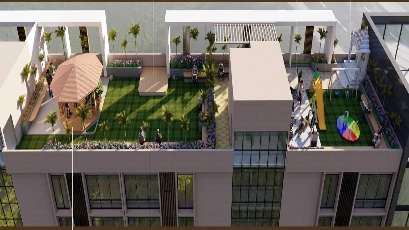 Thorve House — 2 BHK in Balewadi