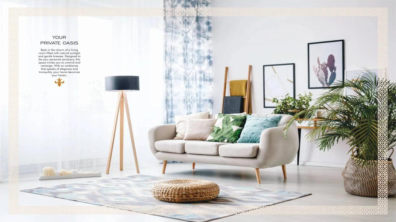 PK Ornate — 2 BHK, 2 BHK