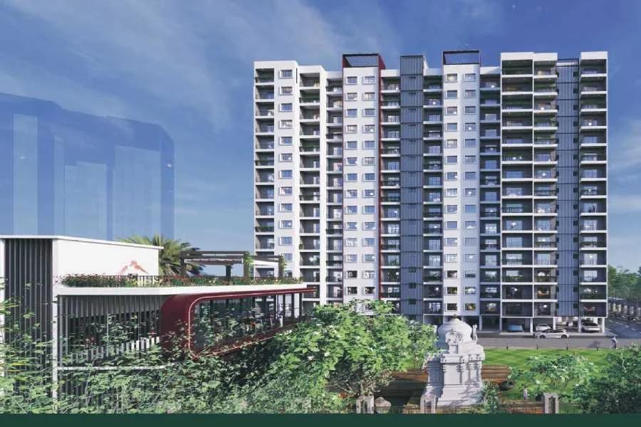Onkar Greens Kiwale — 1 BHK, 2 BHK