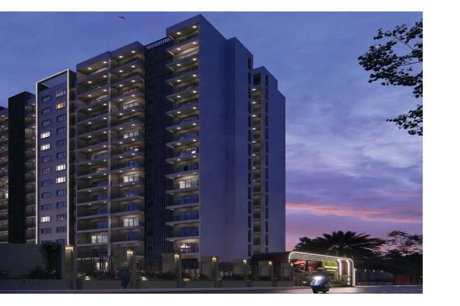 Onkar Greens Kiwale — 1 BHK, 2 BHK