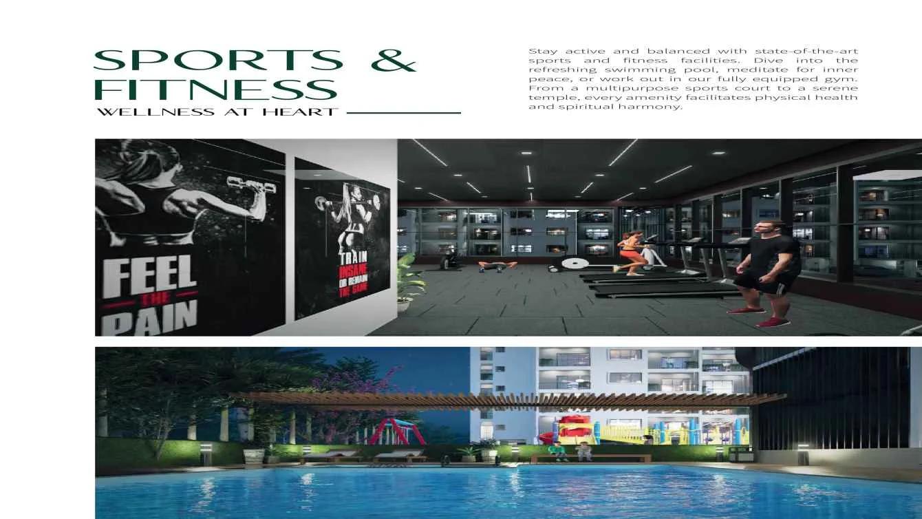 Onkar Greens Kiwale — 1 BHK, 2 BHK