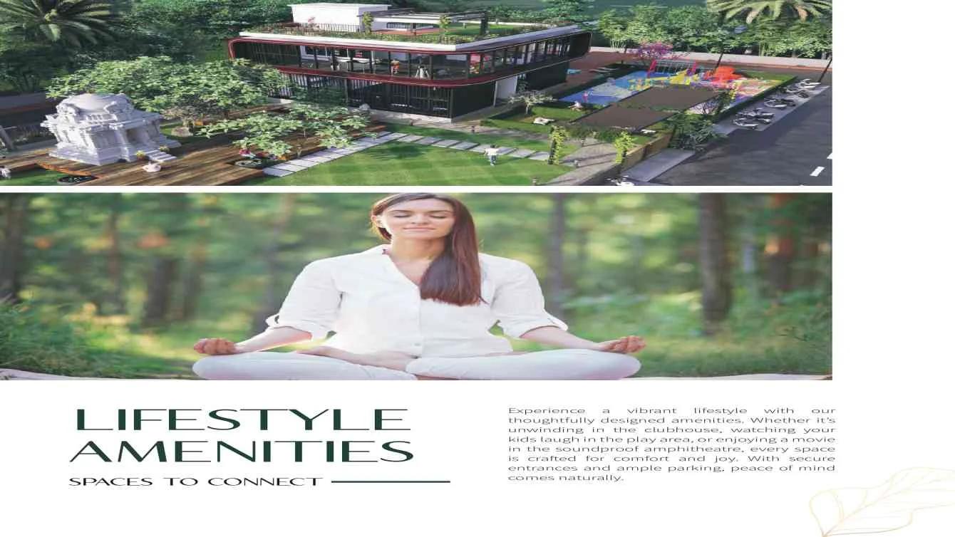Onkar Greens Kiwale — 1 BHK, 2 BHK