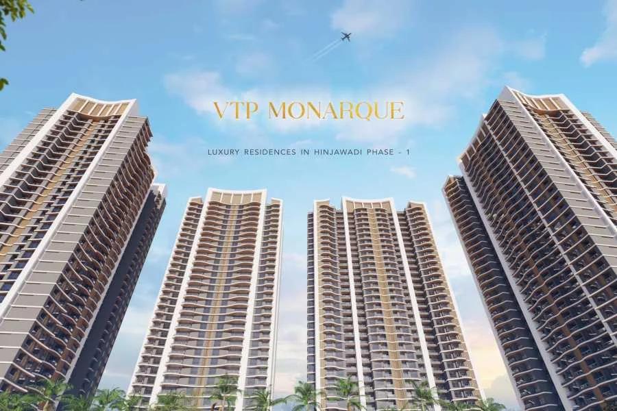 VTP MONARQUE Hinjawadi Phase 1