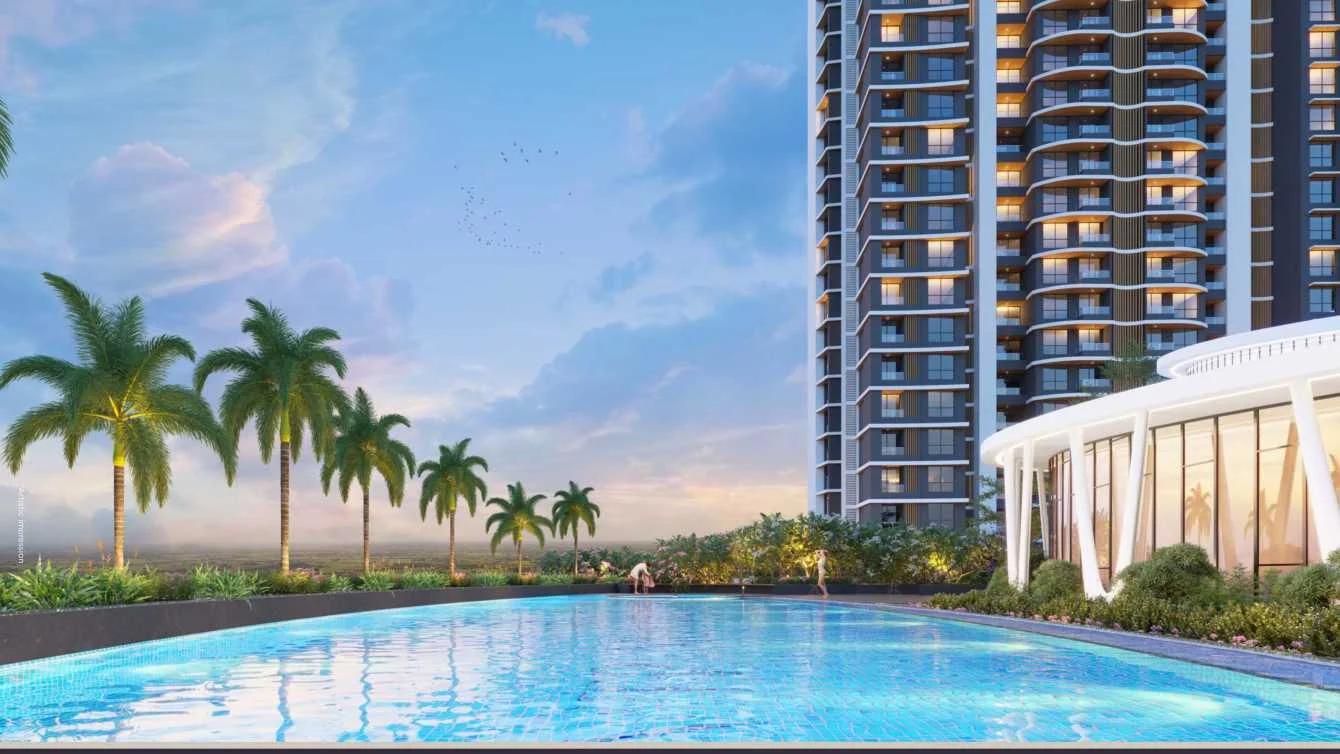 VTP MONARQUE Hinjawadi Phase 1 — 2 BHK, 2 BHK, 3 BHK