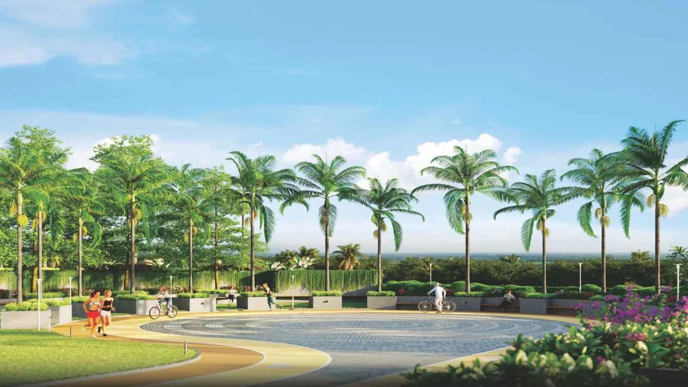 VTP MONARQUE Hinjawadi Phase 1 — 2 BHK, 2 BHK, 3 BHK