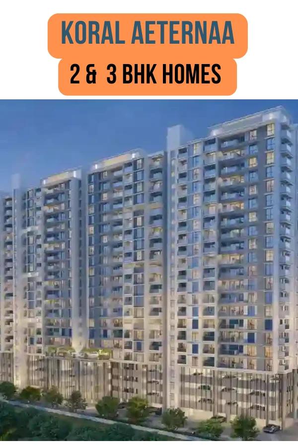 Koral Aeternaa Wakad