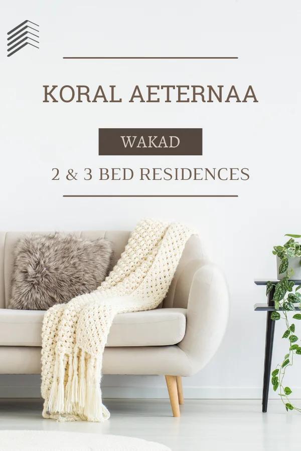 Koral Aeternaa Wakad — 2 BHK, 2 BHK, 3 BHK in Wakad