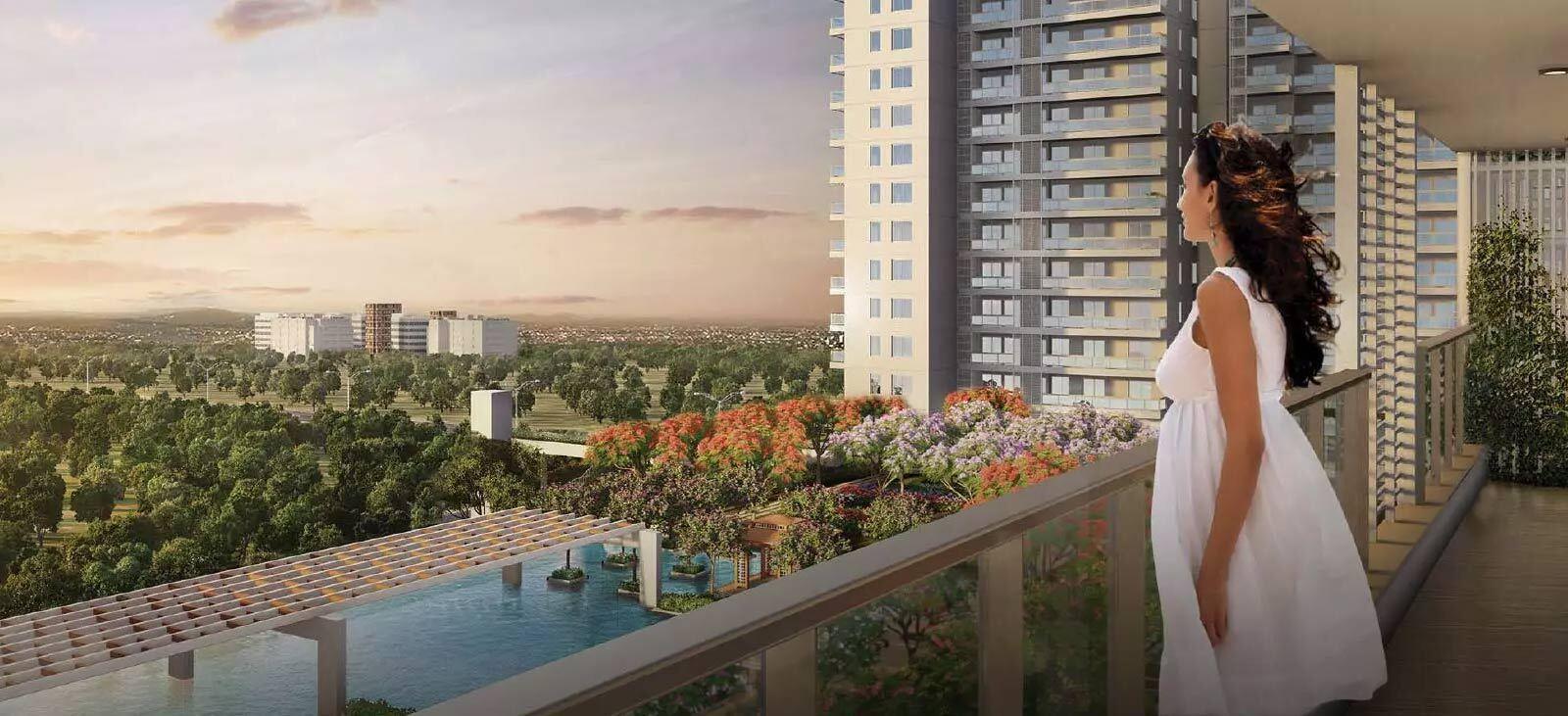 Yashada Evo — 2 BHK, 3 BHK, 4 BHK