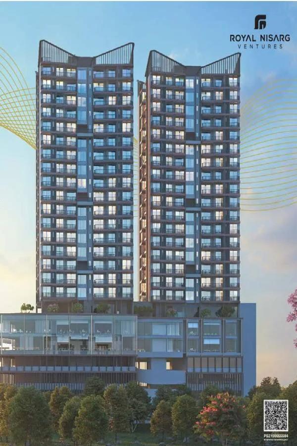 Royal Morya Skydale