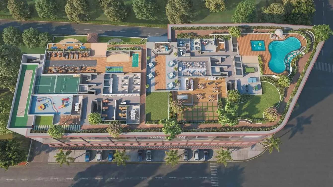 Royal Morya Skydale — 3 BHK, 3.5 BHK, 4 BHK