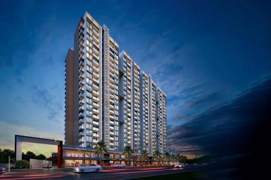 Meriton Heights — 2 BHK, 2 BHK, 3 BHK, 3 BHK