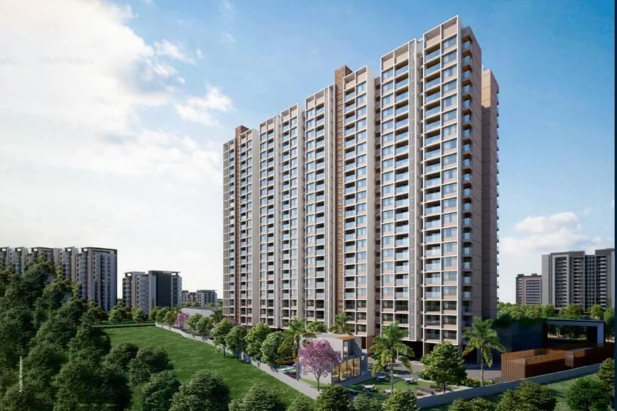 Meriton Heights — 2 BHK, 2 BHK, 3 BHK, 3 BHK
