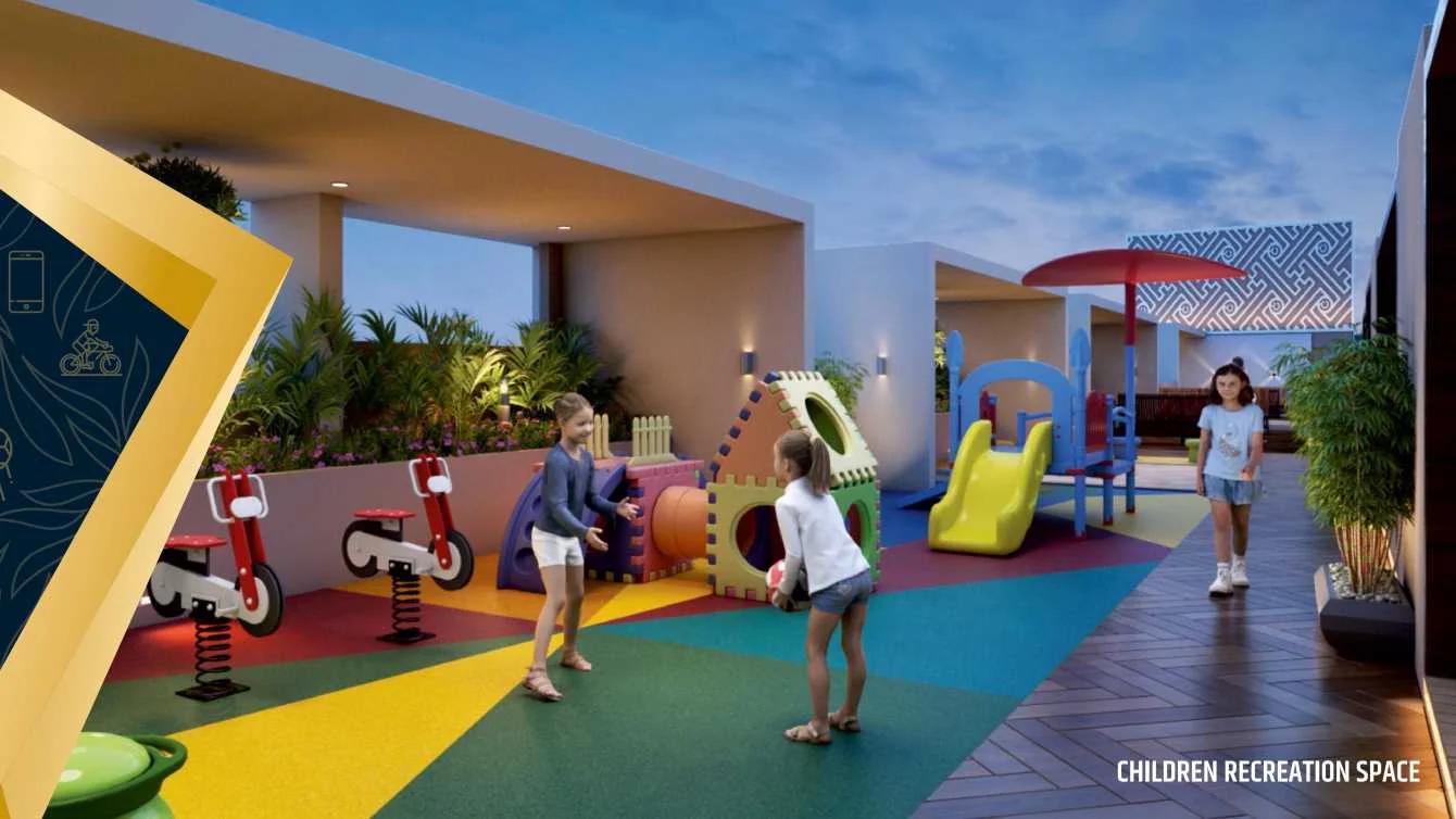 Meriton Heights — 2 BHK, 2 BHK, 3 BHK, 3 BHK