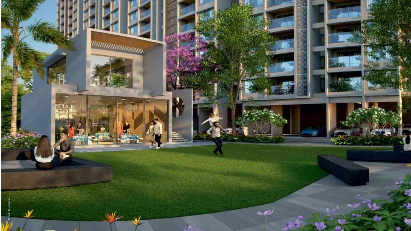 Meriton Heights — 2 BHK, 2 BHK, 3 BHK, 3 BHK