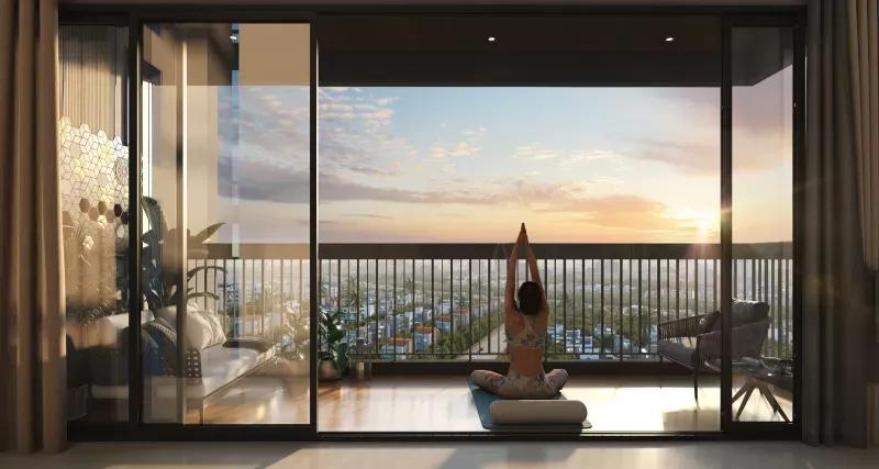 Elite The Arc Punawale — 2 BHK, 3 BHK