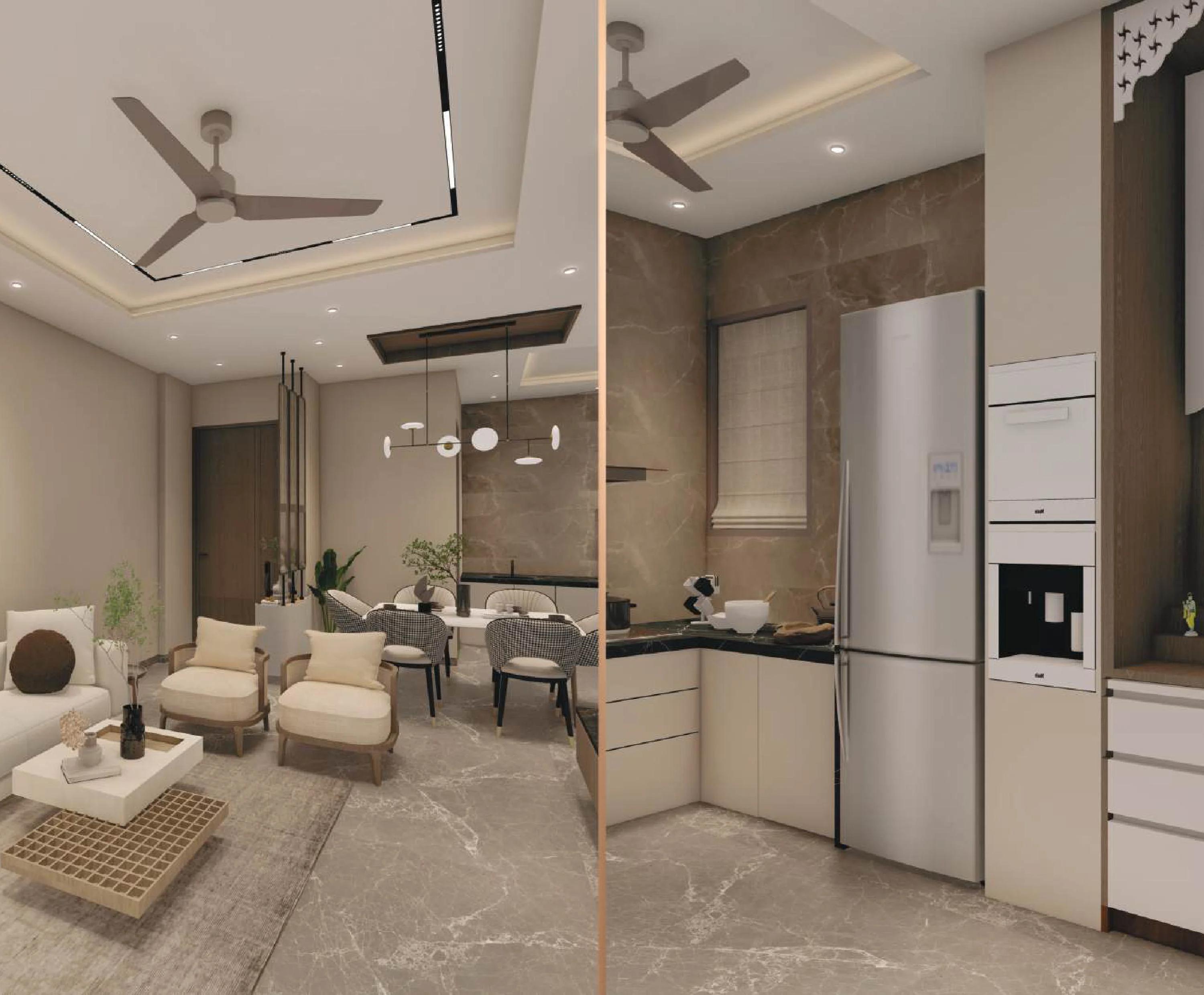 24 Kalpavriksha — 3 BHK, 3 BHK
