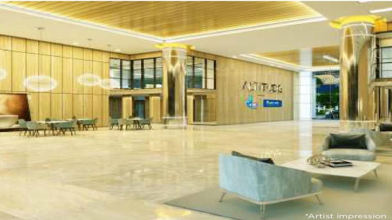 VTP Altitude Wakad — Office