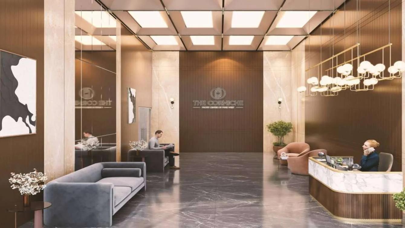 The Corniche Tathawade — Office, Office in Tathawade