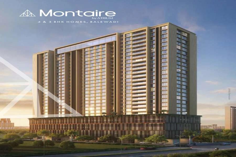Atrium Montaire Balewadi