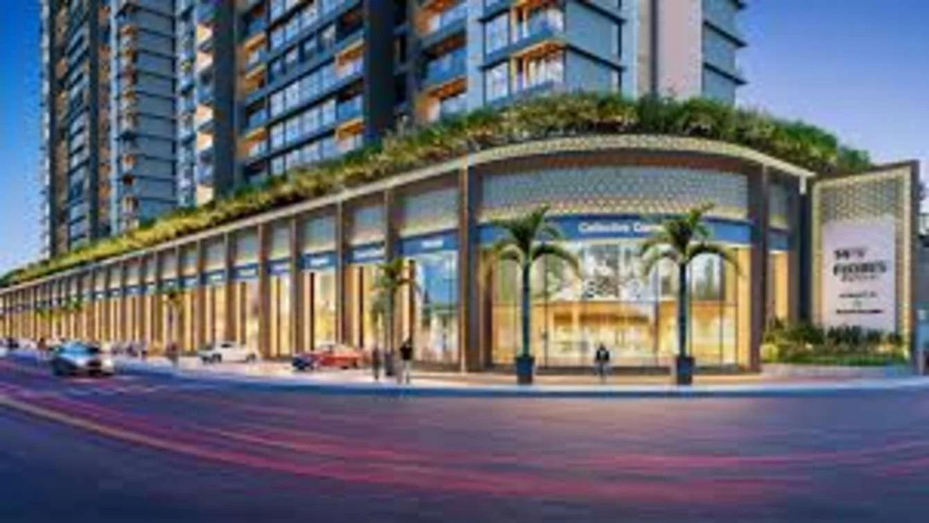 Atrium Montaire Balewadi — 3 BHK, 4 BHK