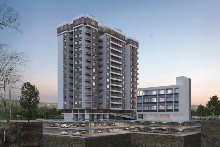 Lenora kiwale — 2 BHK, 3 BHK