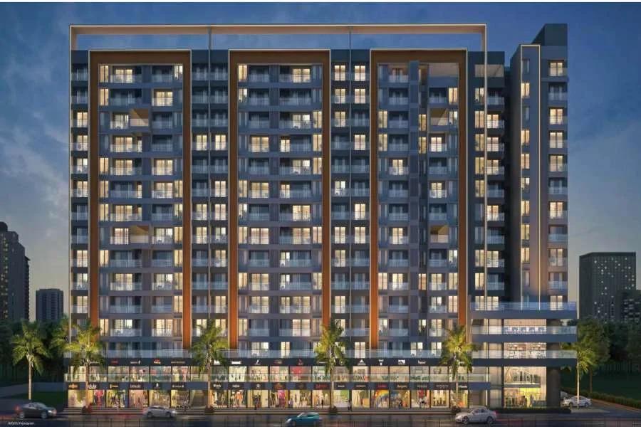 One Platinum — 2 BHK, 3 BHK