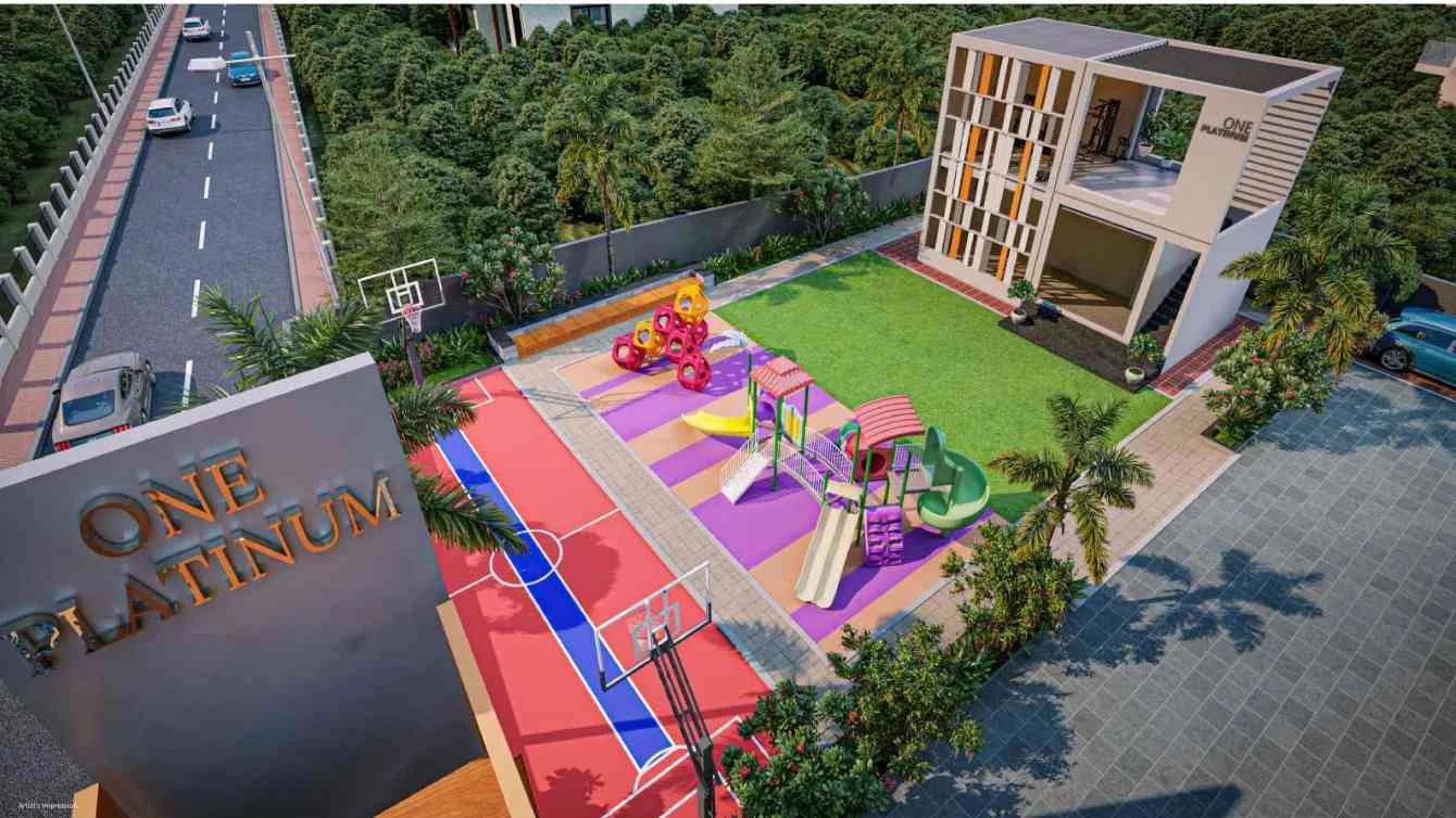 One Platinum — 2 BHK, 3 BHK