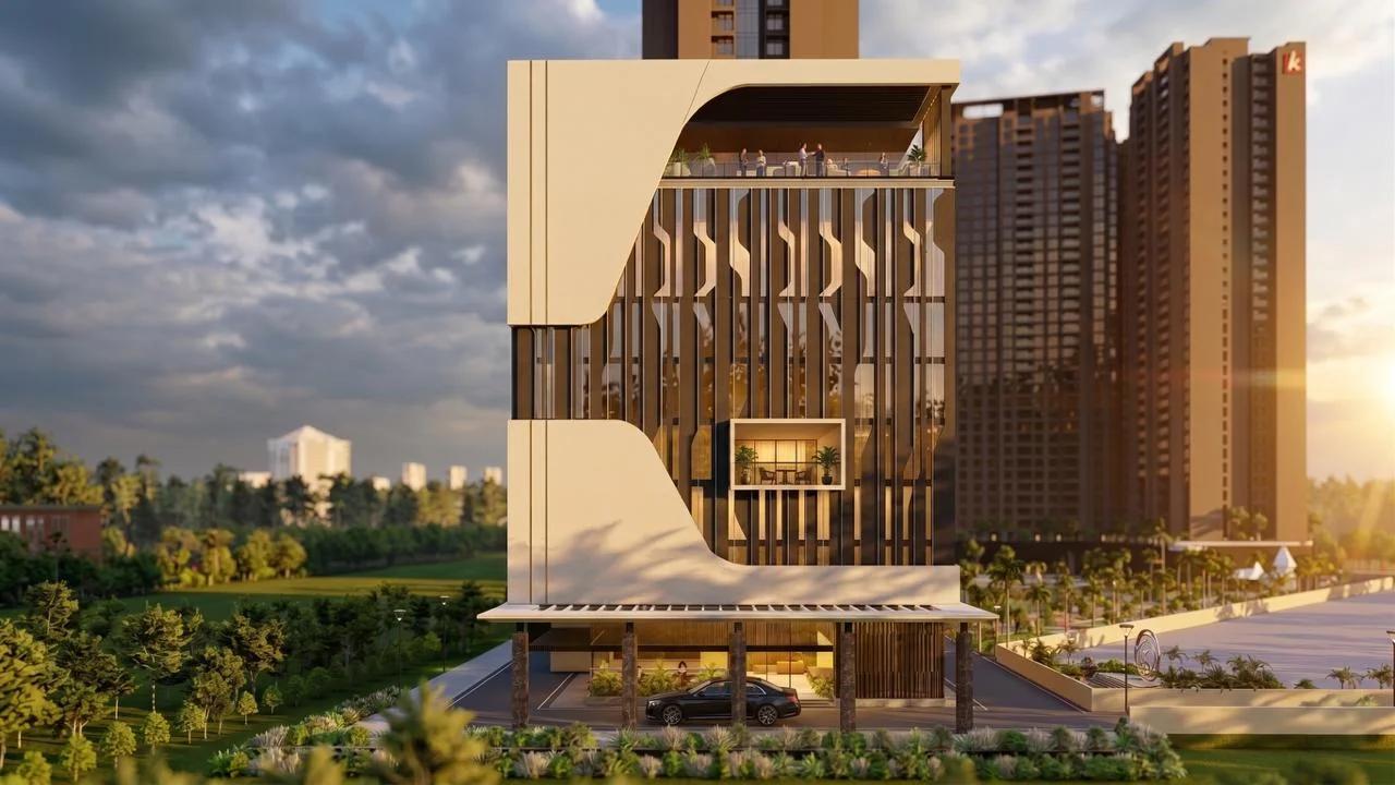 New launch the Arena pimpri