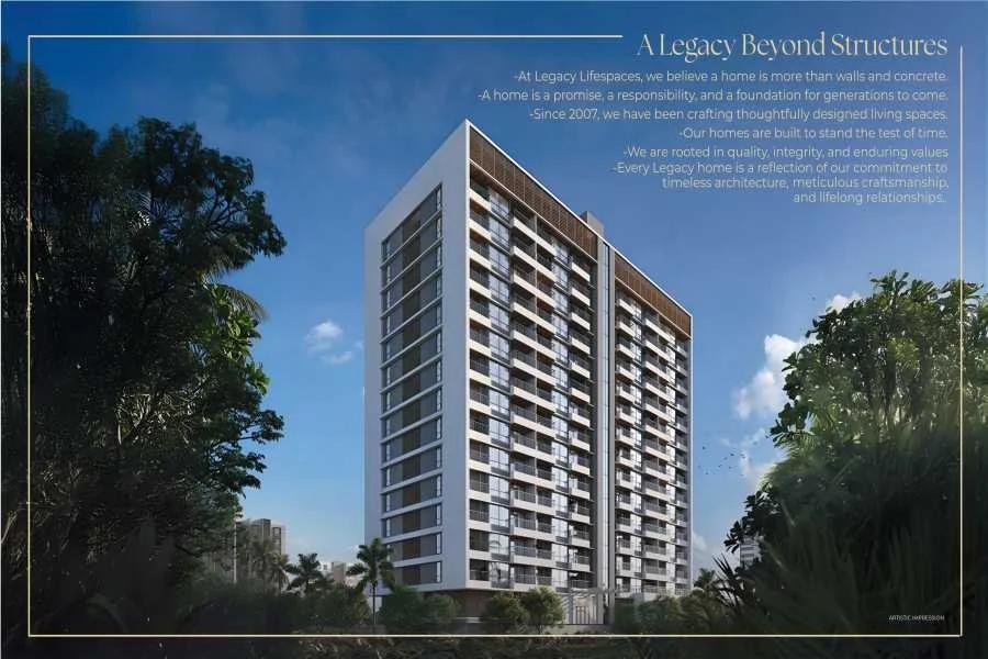 Legacy Ekam